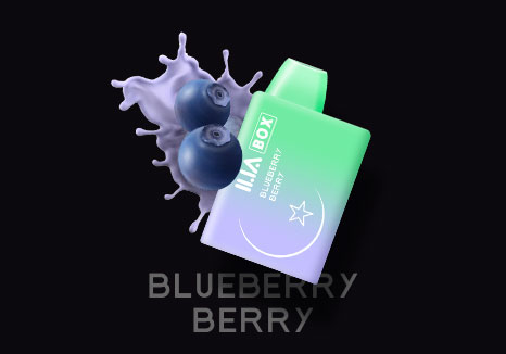 爆款ILIA哩啞電子菸口味荔枝口味